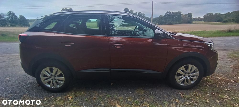 Peugeot 3008 - 4