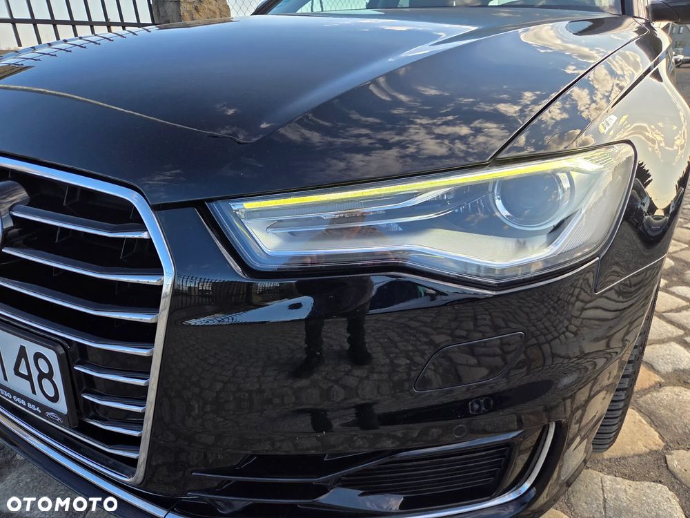 Audi A6 Avant 2.0 TDI ultra S tronic - 12