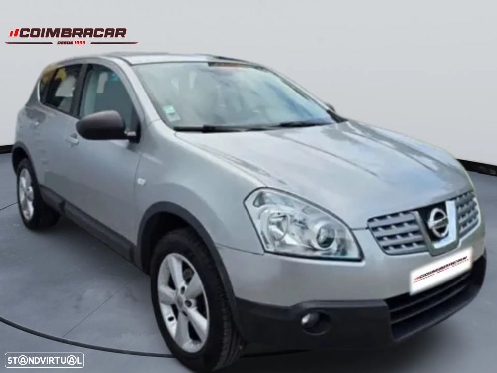 Nissan Qashqai 2.0 dCi Tekna Sport 17 - 1