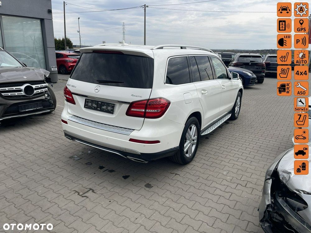Mercedes-Benz GLS 350 d 4Matic 9G-TRONIC AMG Line - 1
