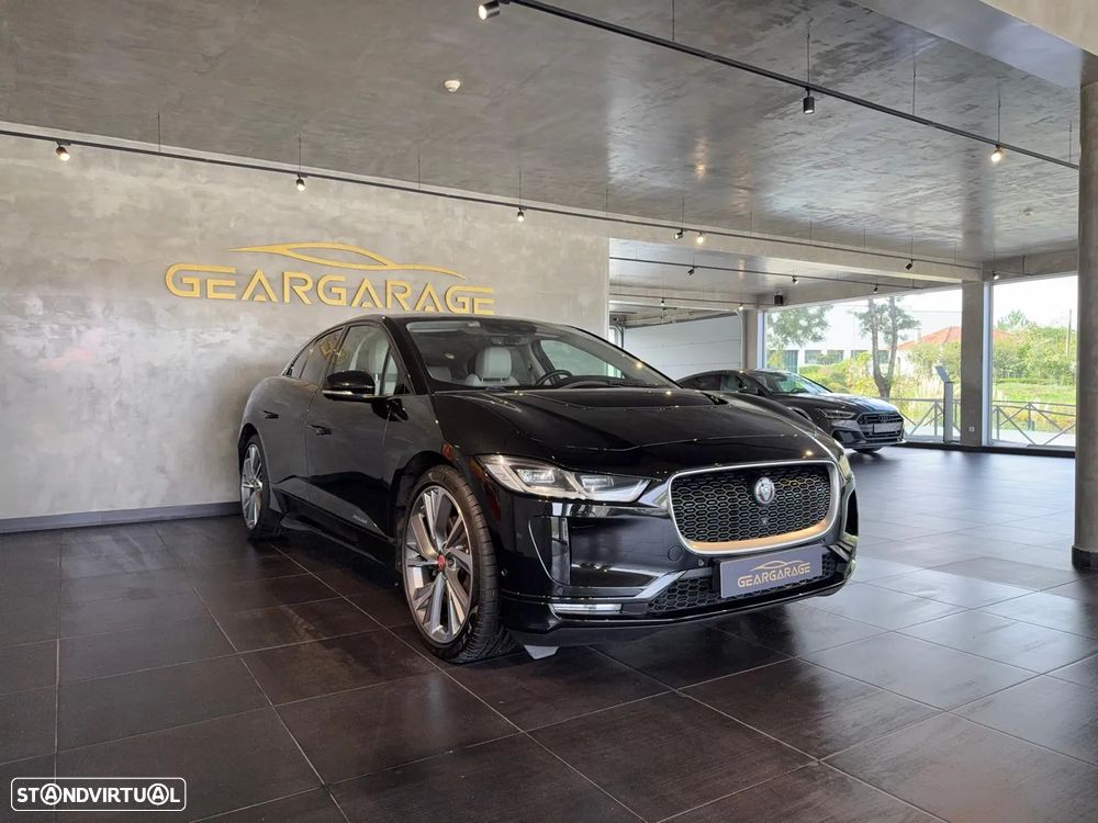 Jaguar I-Pace EV400 AWD First Edition - 10