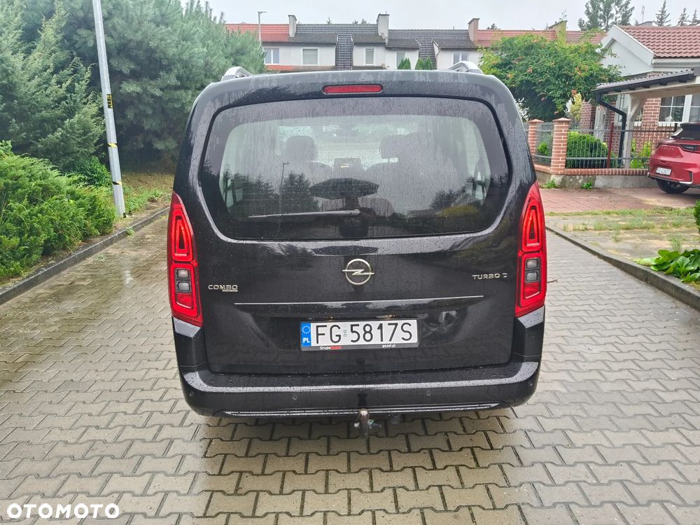 Opel Combo Life XL 1.5 CDTI Enjoy S&S - 6