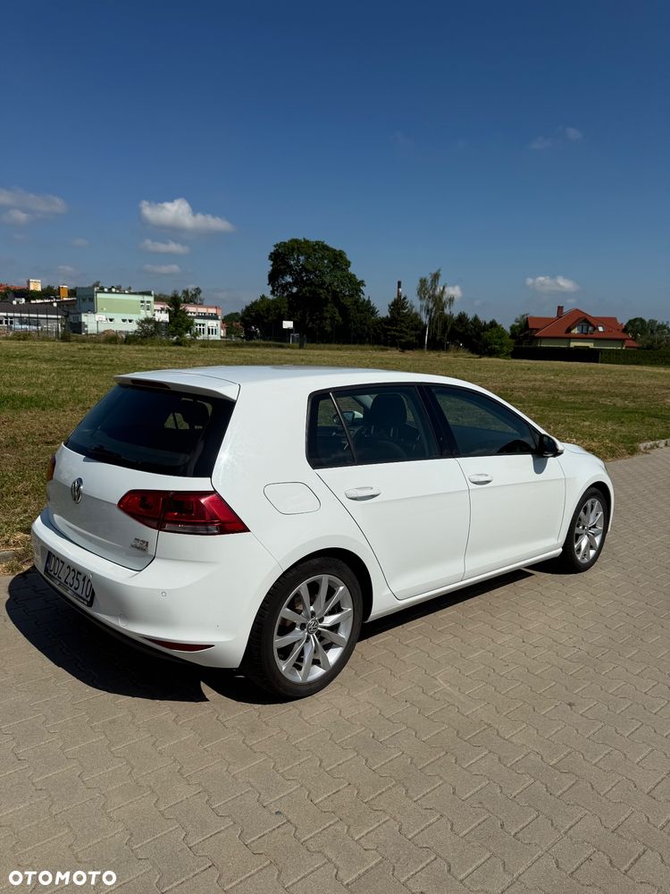 Volkswagen Golf 1.4 TSI BlueMotion Technology DSG Comfortline - 7