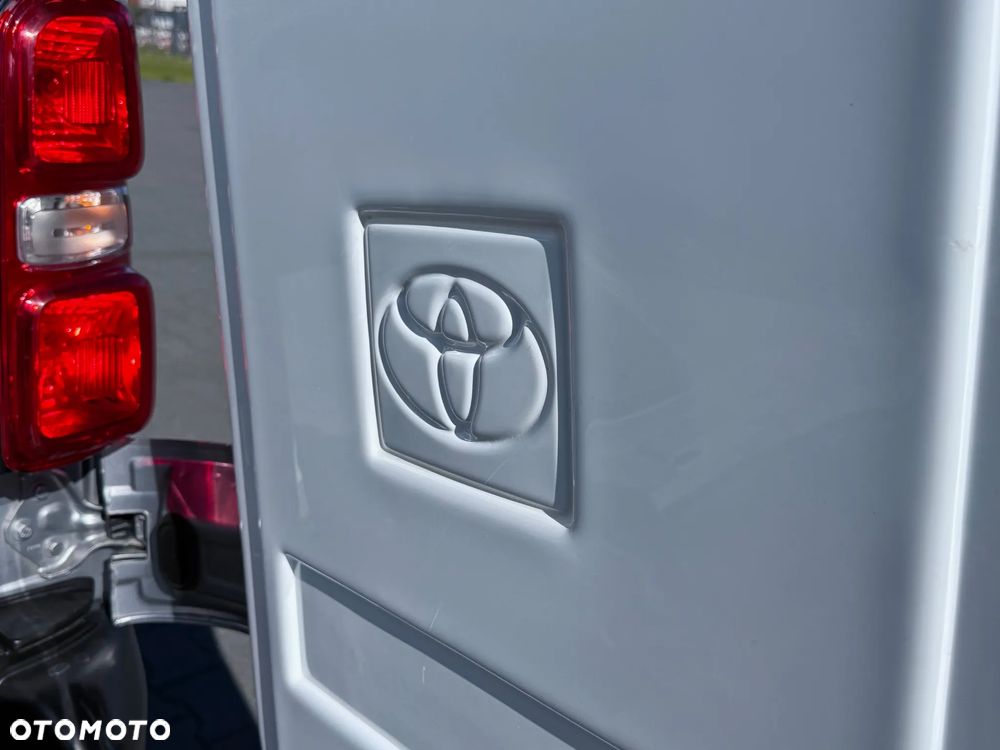Toyota Proace Long Maxi L2 Chłodnia/Mroźnia Webasto Salon PL, Jeden Właściciel - 12