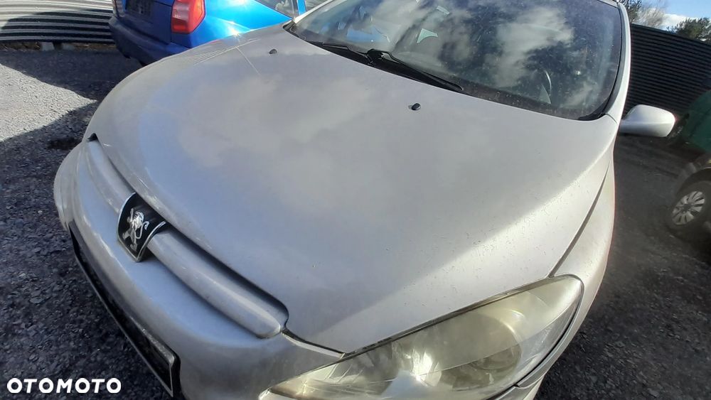 PEUGEOT 307 MASKA POKRYWA PRZEDNIA PRZÓD ETSC nr. 19/3 - 2