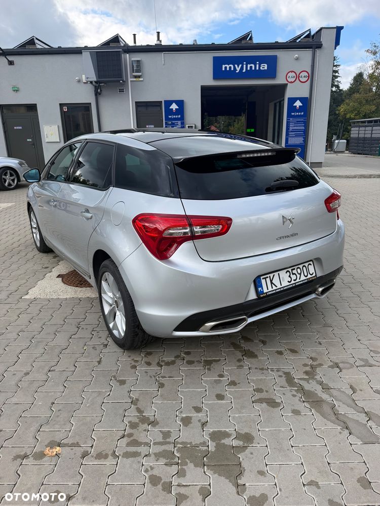 Citroen Ds5 2012 photo 4