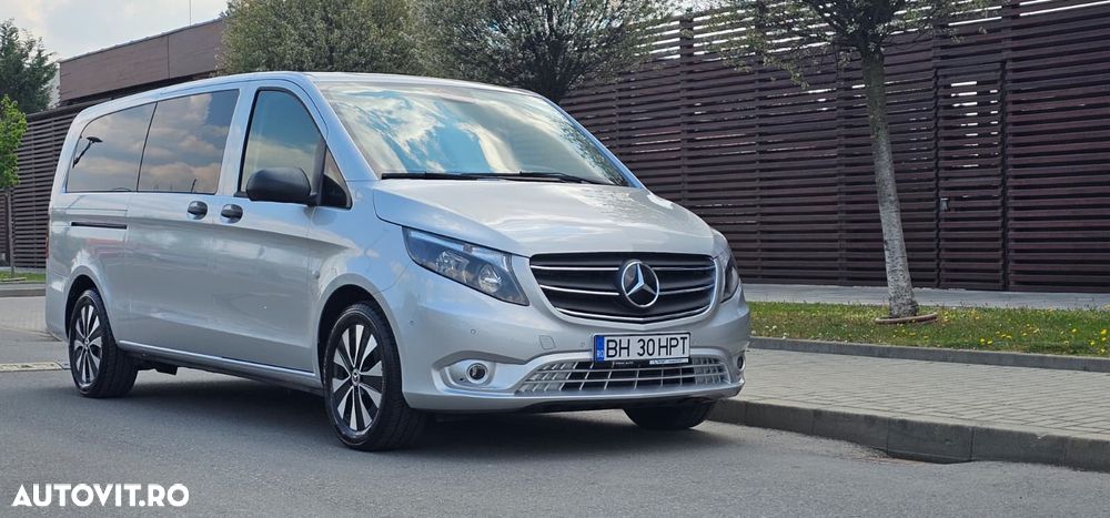 Mercedes-Benz Vito - 17