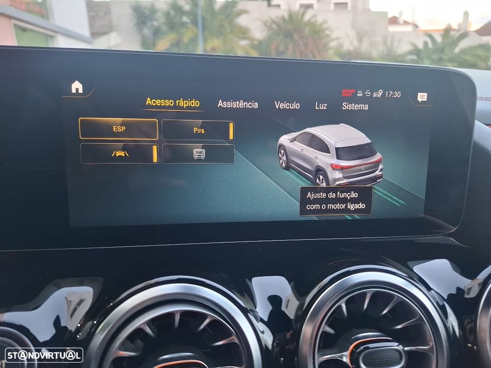 Mercedes-Benz EQA 250 AMG Line - 23