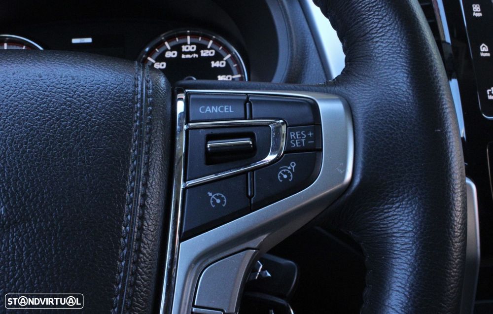 Mitsubishi L200 2.3 DI-D Space Cab Invite 4WD - 9