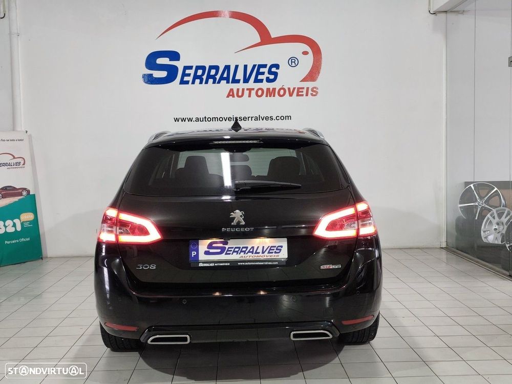 Peugeot 308 SW 1.6 BlueHDi GT Line - 6