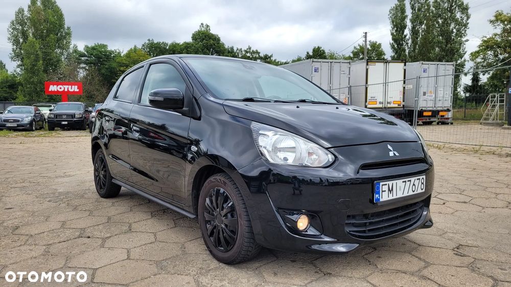 Mitsubishi Space Star 1.2 Intense CVT - 19