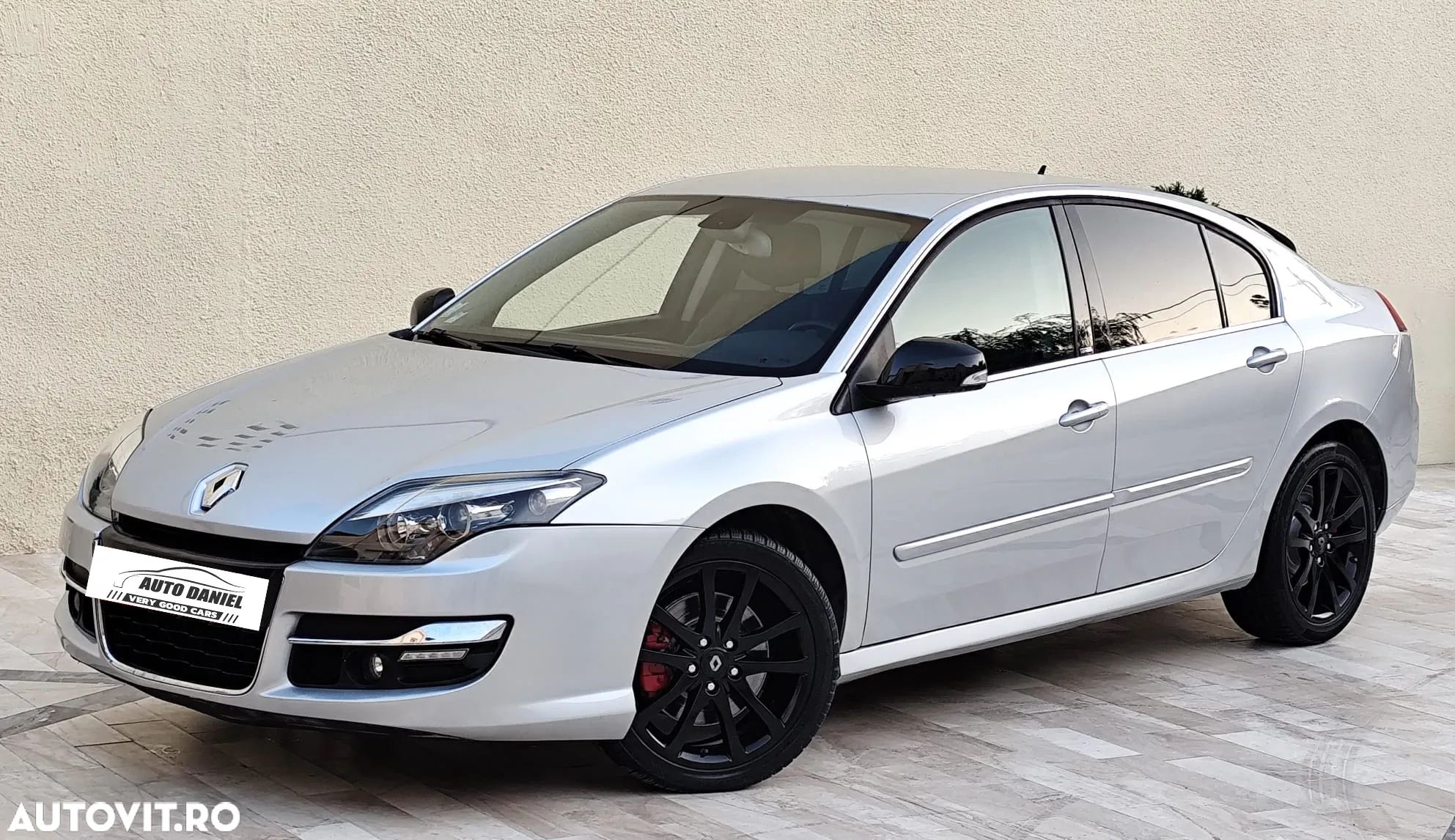 Renault Laguna - 1