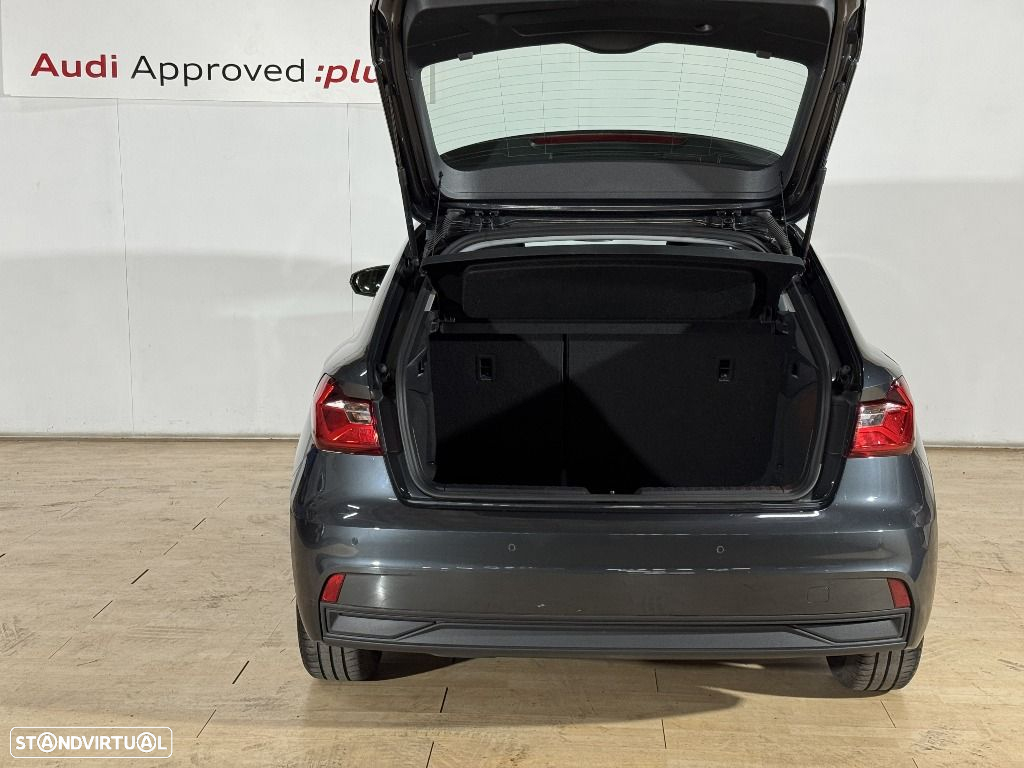 Audi A1 Sportback 25 TFSI - 5