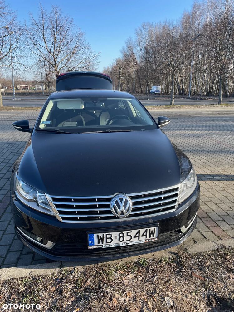 Volkswagen CC 2.0 TDI DPF BMT - 1