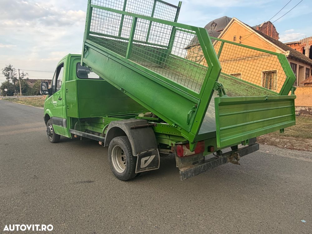 Mercedes-Benz Sprinter 513cdi - 5