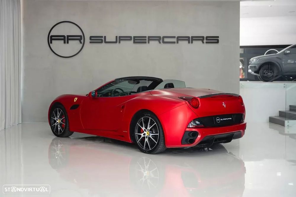 Ferrari California F1 - 16