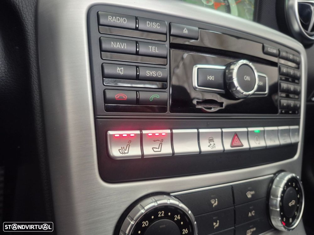 Mercedes-Benz SLK 250 d Aut. - 21