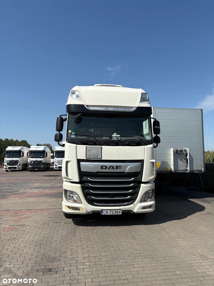 DAF XF 480 FT - 1