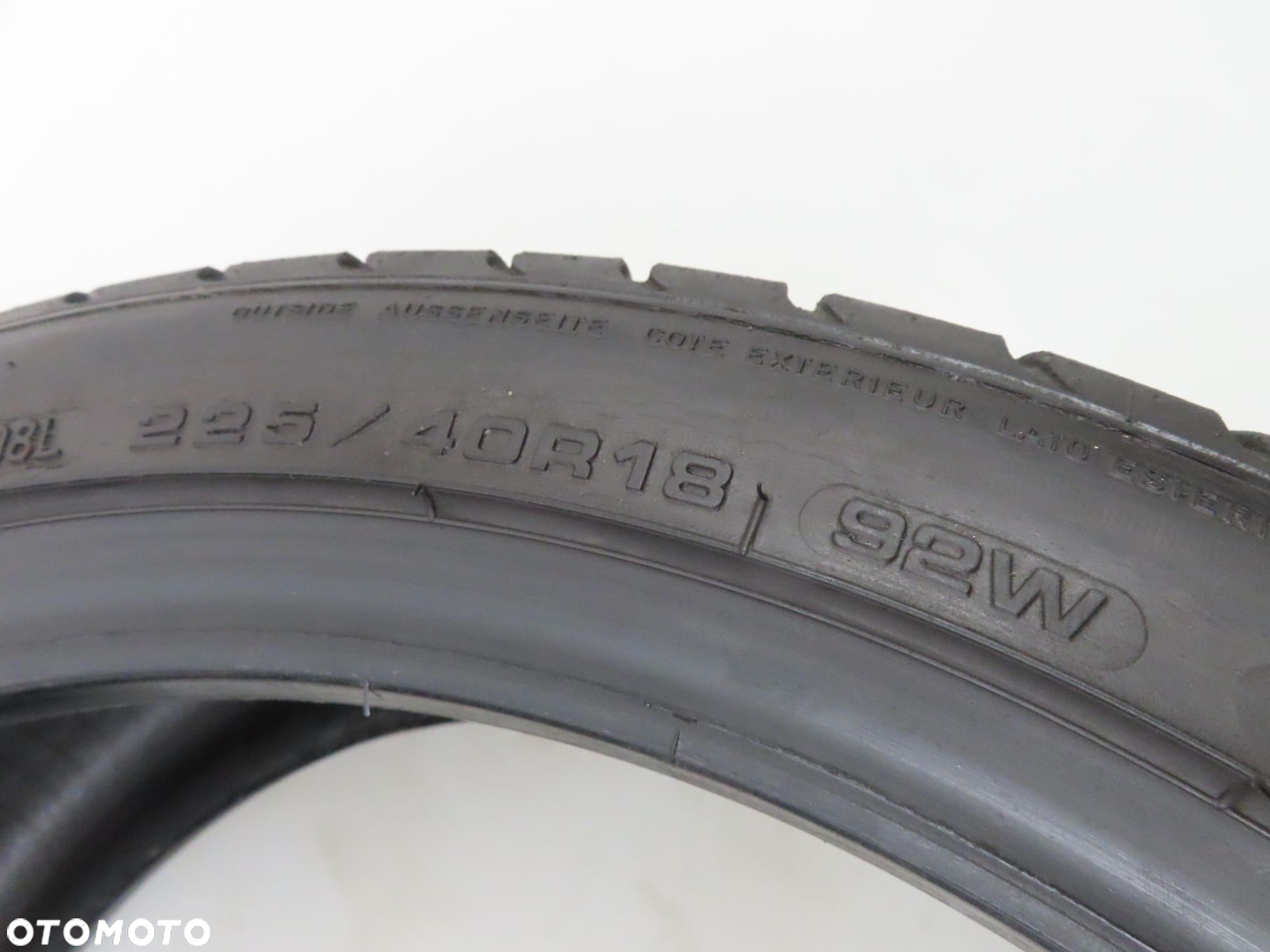 225/40R18 OPONA LETNIA Goodyear EfficientGrip 92W XL - 6