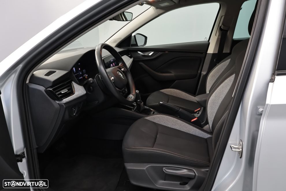 Skoda Scala 1.0 TSI Style DSG - 21