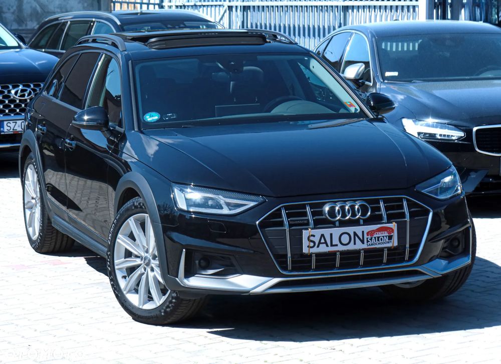Audi A4 Allroad 40 TDI mHEV Quattro S tronic - 28