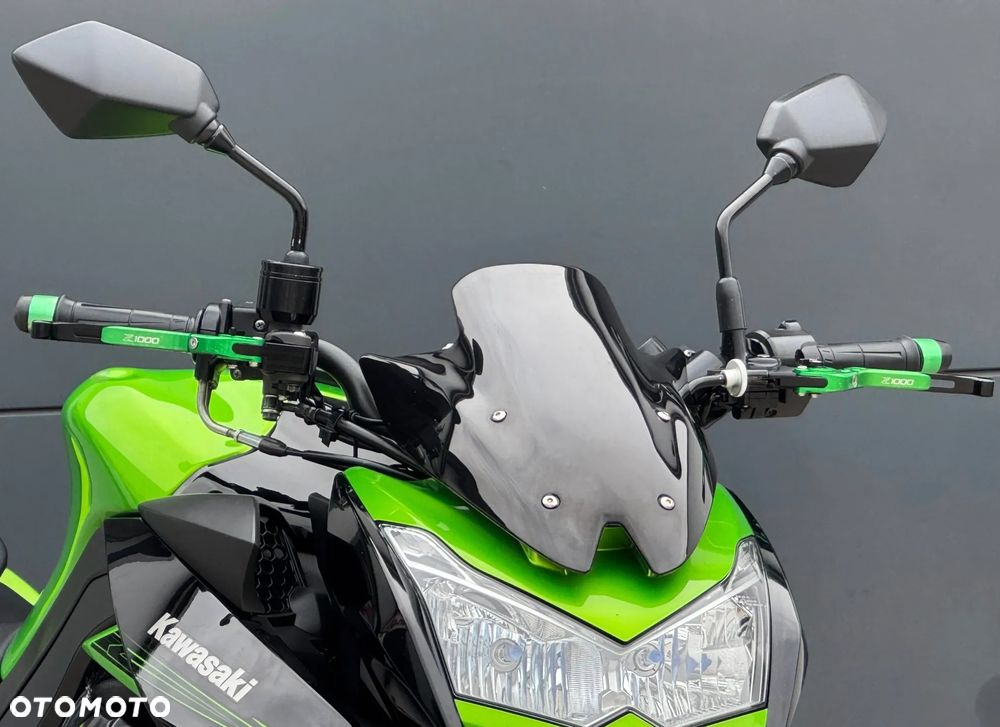 Kawasaki Z - 5