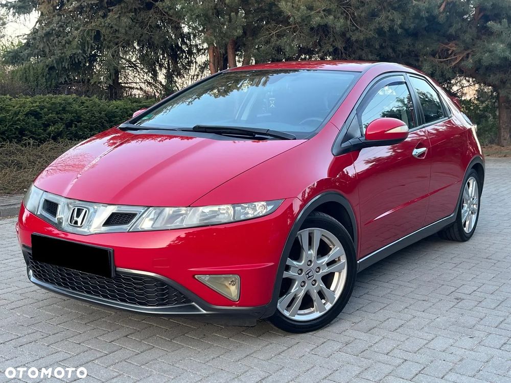 Honda Civic 1.8i-VTEC Sport - 1