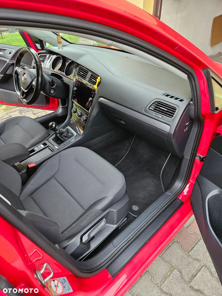 Volkswagen Golf 1.6 TDI (BlueMotion Technology) Comfortline - 16