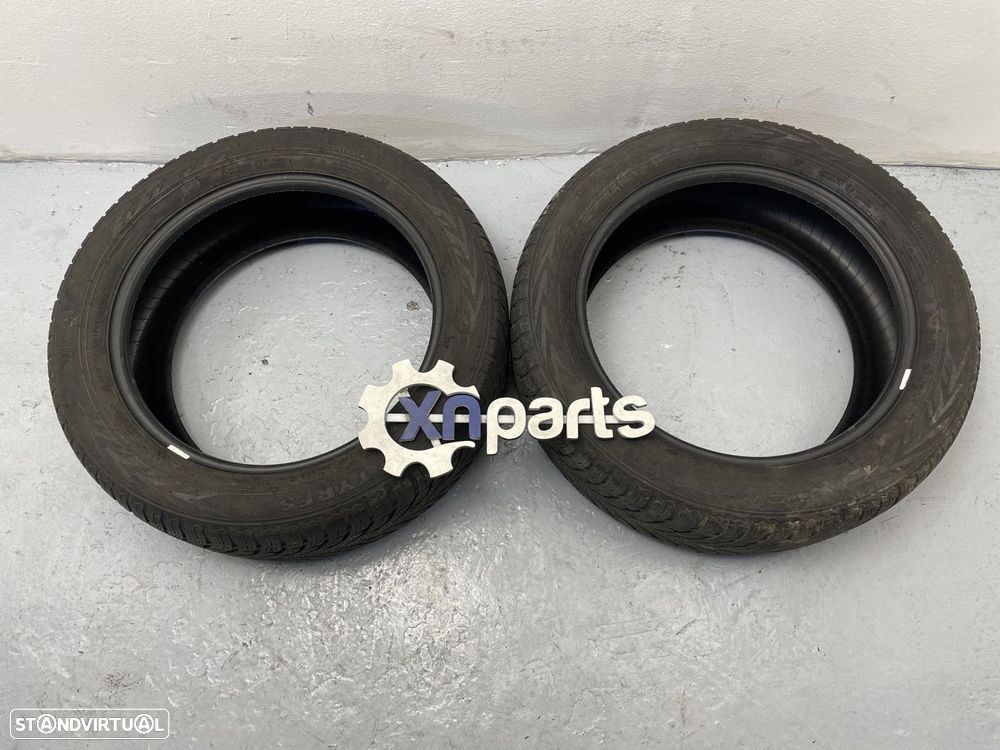 Pneu 225/55 R18 Usado NOKIAN WR SUV4 - 1