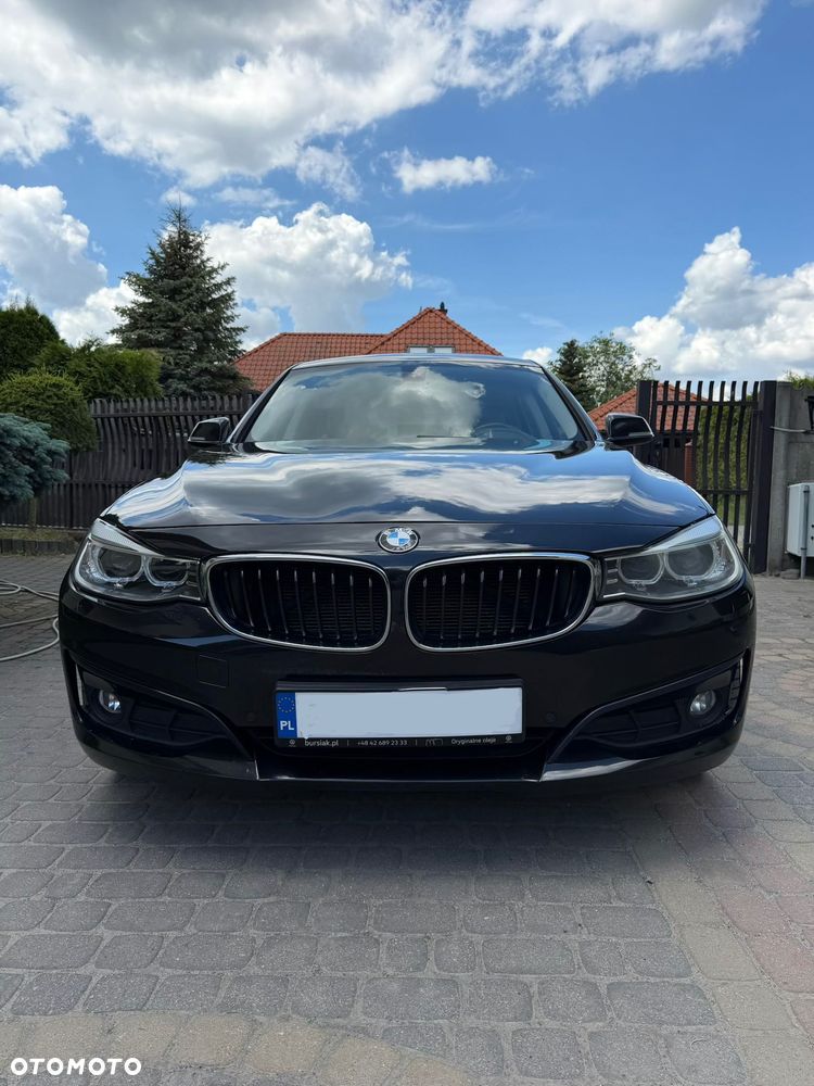 BMW 3GT - 3