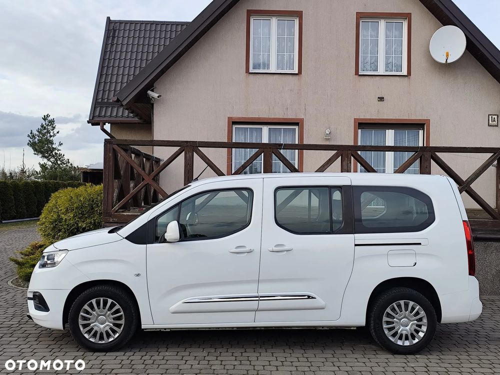 Toyota Proace City Verso Long 1.5 D-4D Family - 6