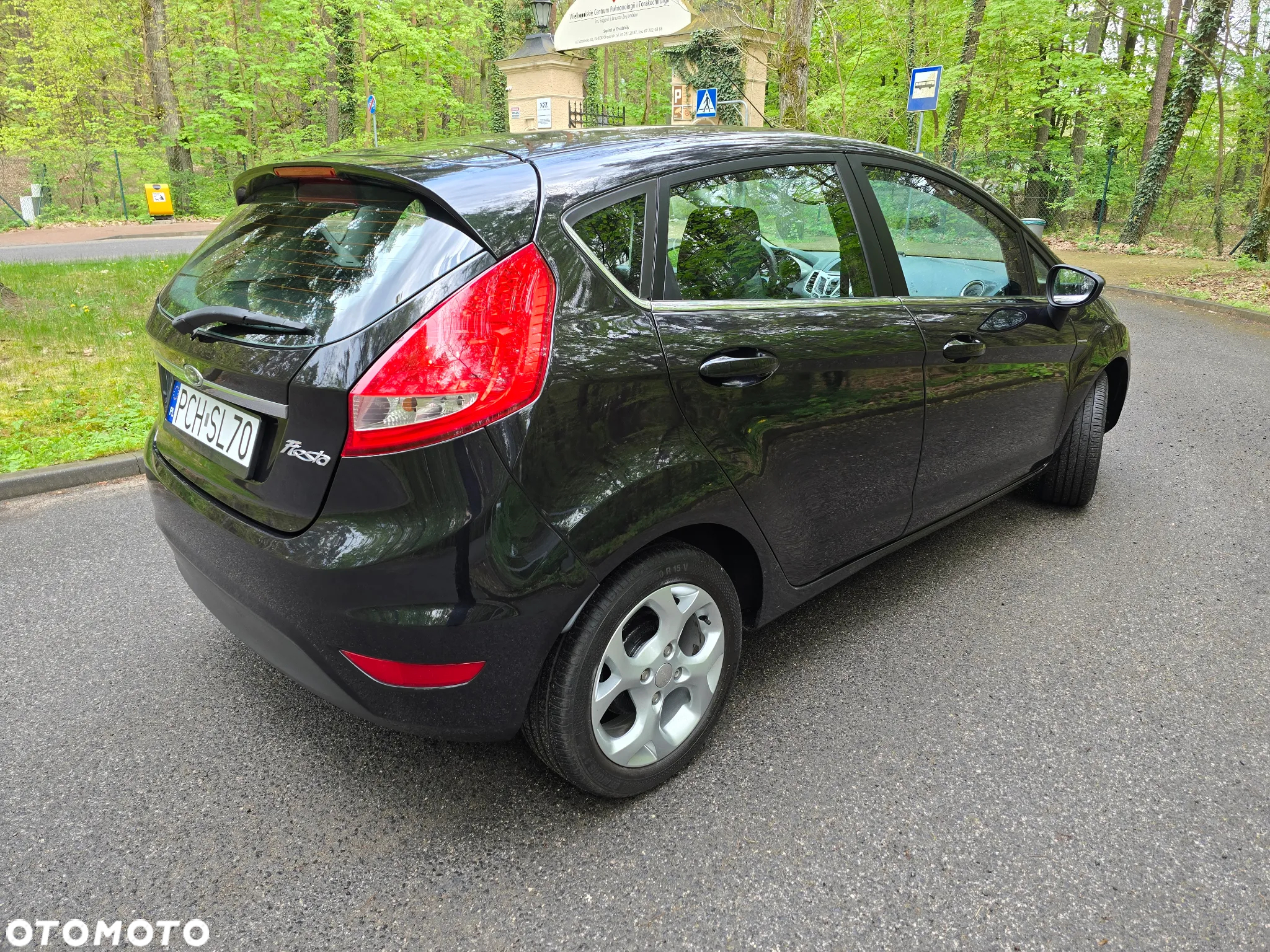 Ford Fiesta 1.6 Titanium - 6