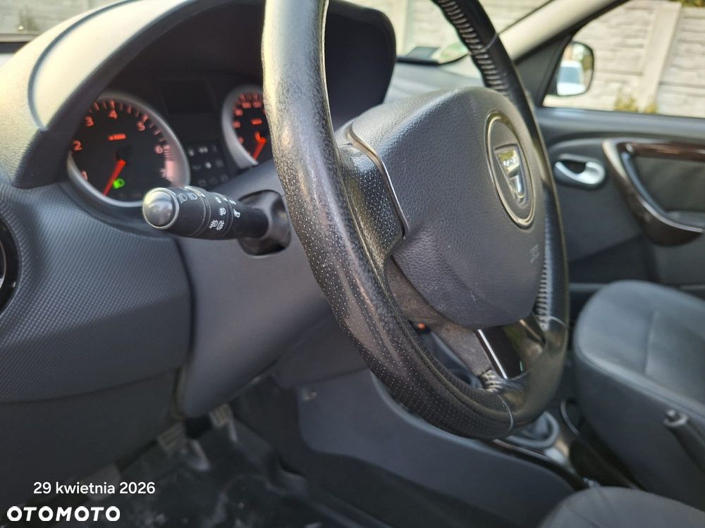 Dacia Duster 1.6 Euro5 - 6