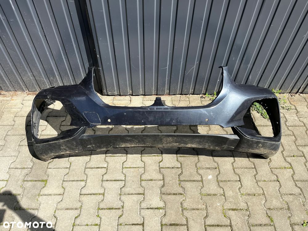 ZDERZAK BMW G05 X5 ORYGINAŁ CAŁY NIE NAPRAWIANY - 1
