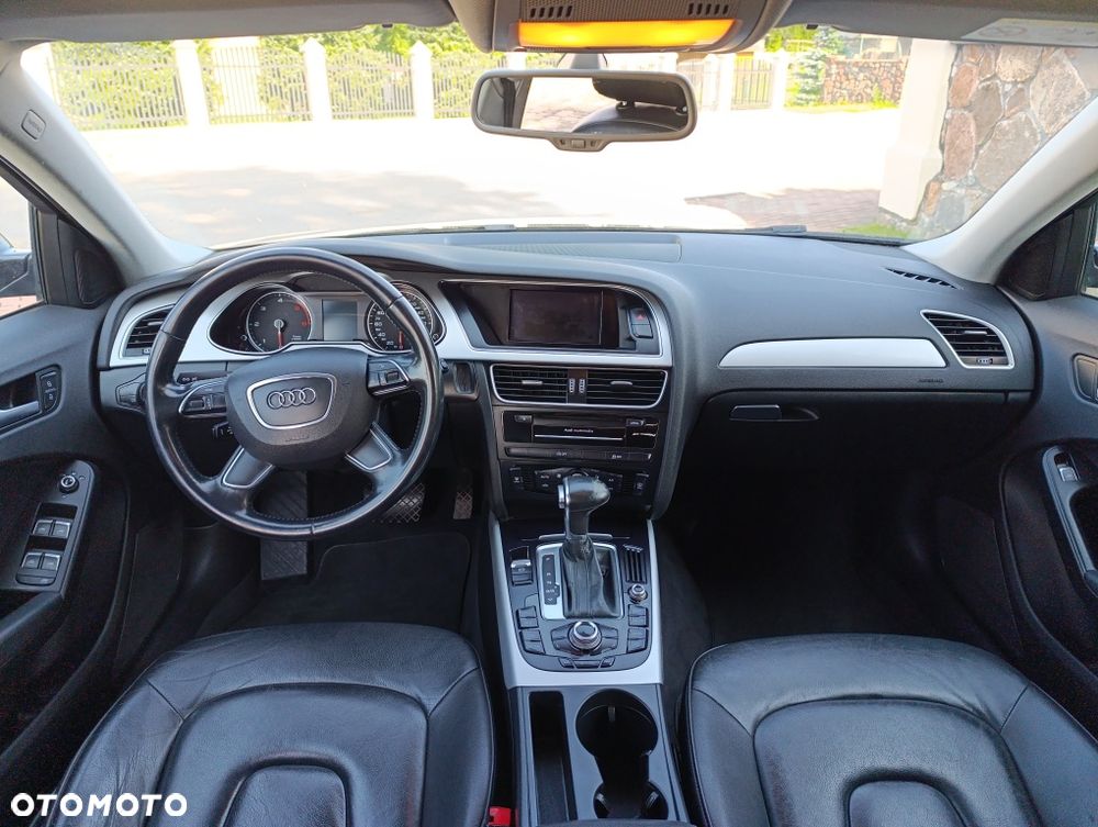 Audi A4 Avant - 7
