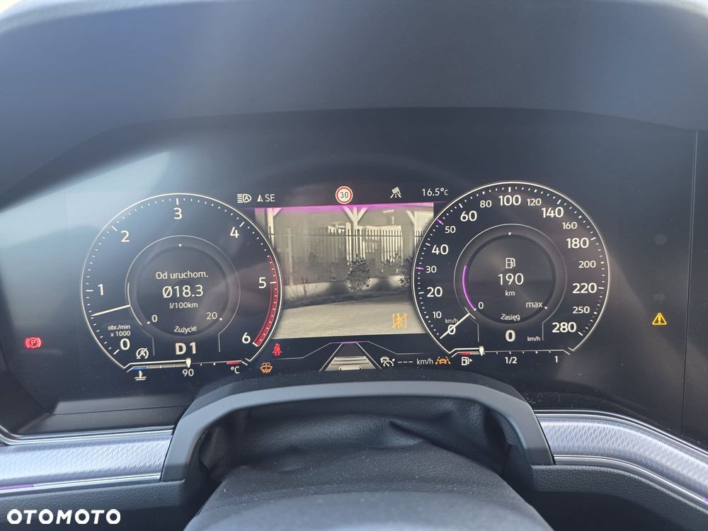 Volkswagen Touareg 3.0 V6 TDI SCR 4Mot R-Line - 27