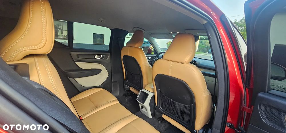 Volvo XC 40 T4 Geartronic Momentum - 5