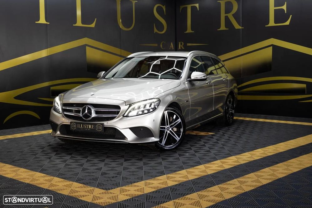 Mercedes-Benz C 300 de T 9G-TRONIC Avantgarde - 2