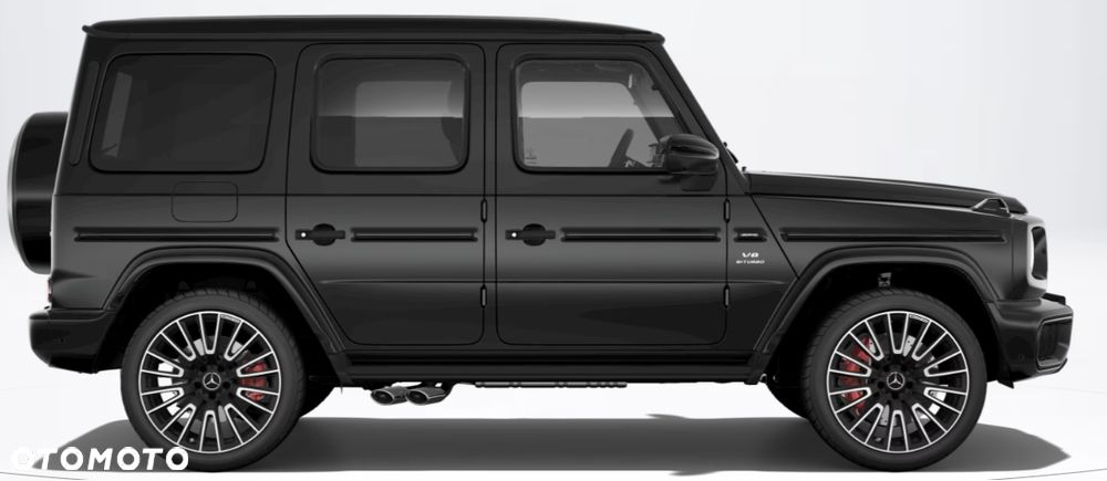 Mercedes-Benz Klasa G AMG 63 - 7