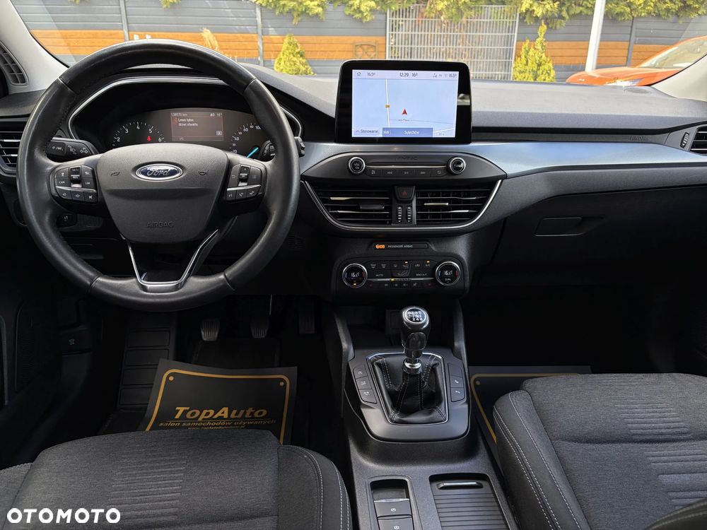 Ford Focus 1.5 EcoBoost Start-Stopp-System ACTIVE - 35