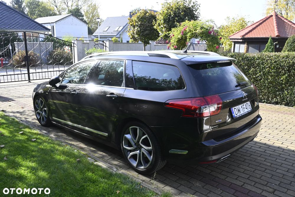 Citroen C5 2015 photo 3