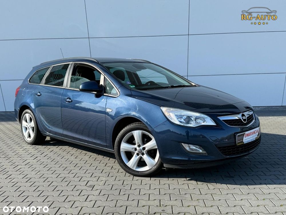 Opel Astra - 2