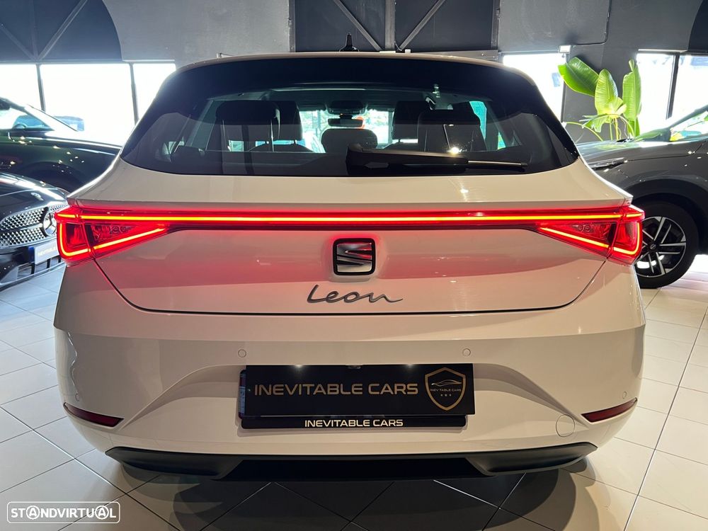 SEAT Leon 2.0 TDI Style - 8