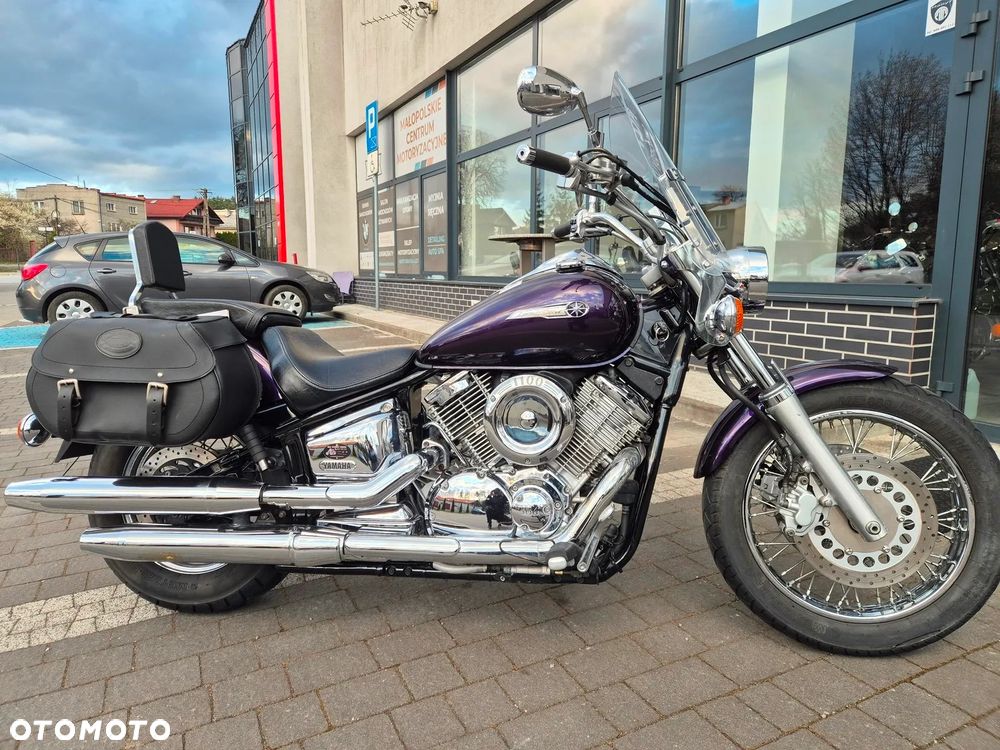 Yamaha Drag Star - 7