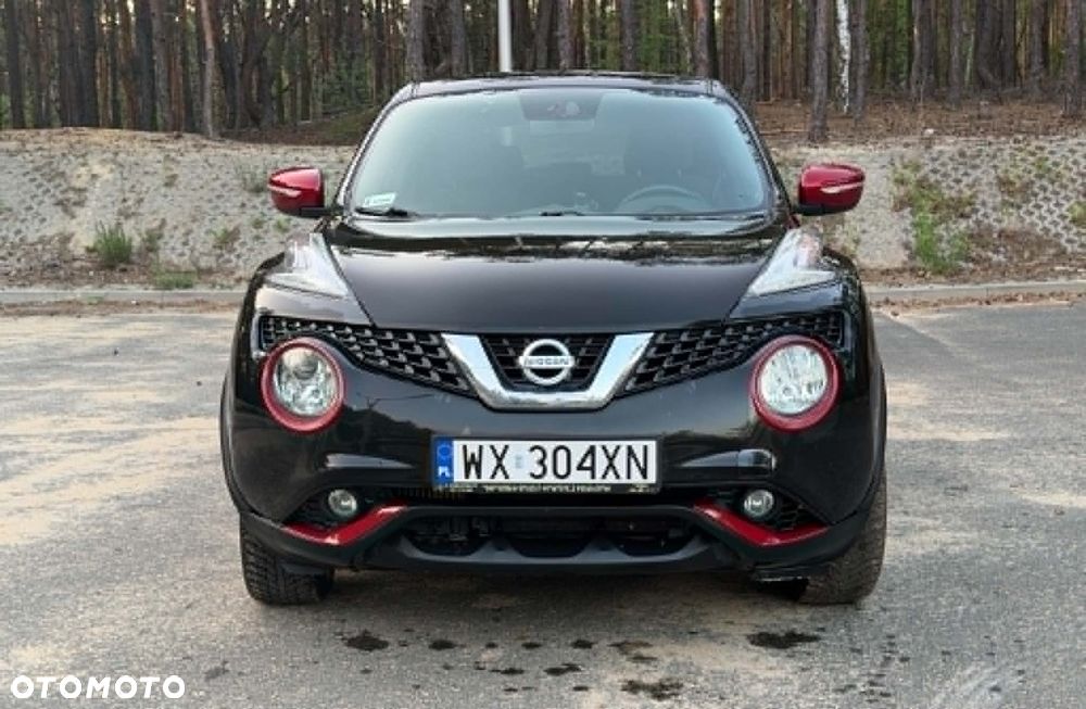 Nissan Juke 1.5 dCi N-Vision EU6 - 5