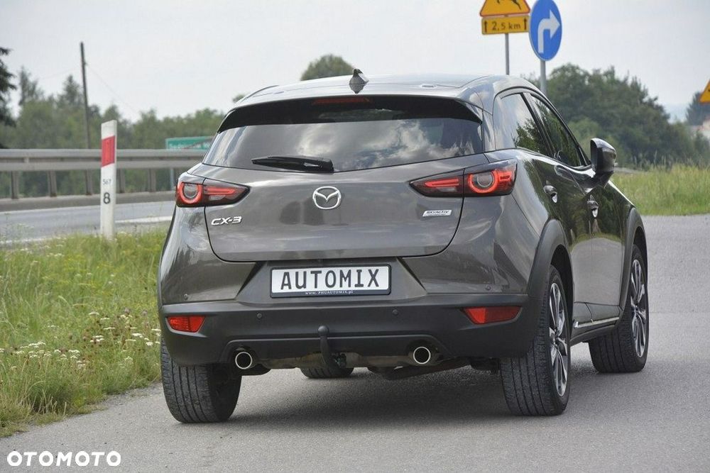 Mazda CX-3 2.0 SkyPassion - 8