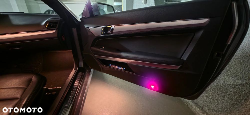 Mercedes-Benz Klasa E - 14