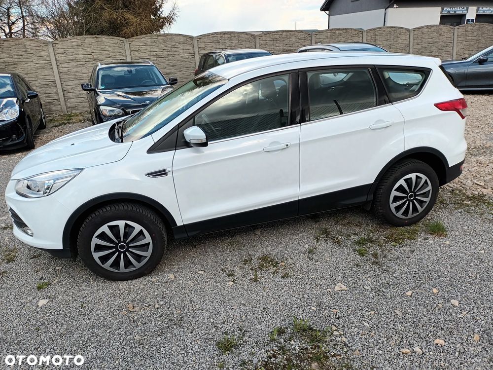 Ford Kuga - 8
