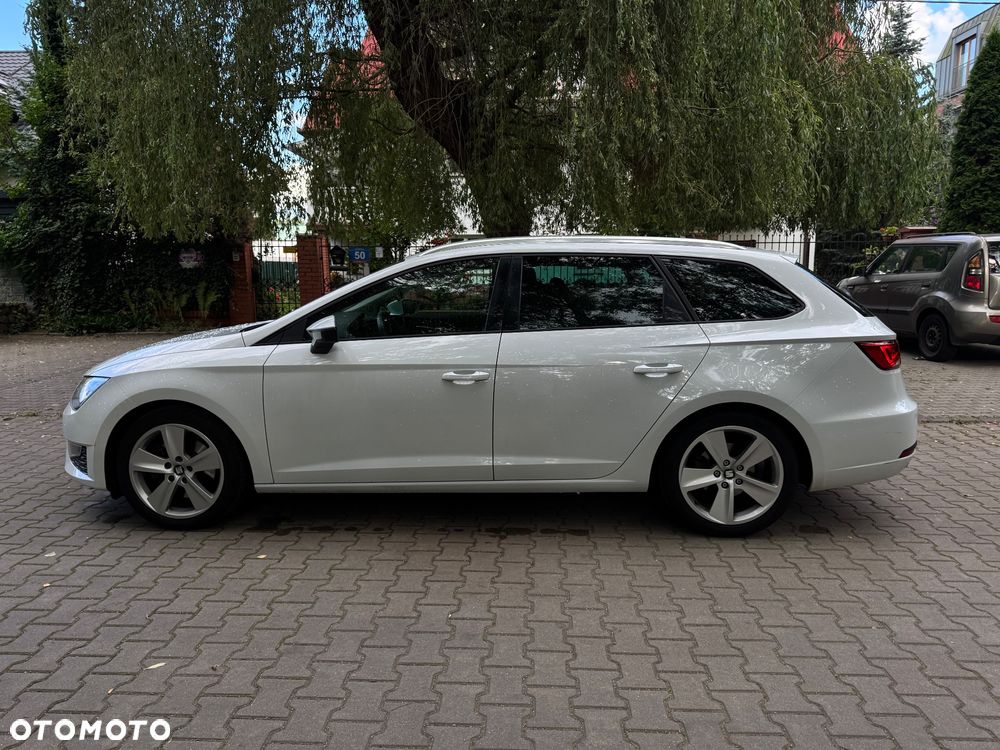 Seat Leon 1.8 TSI FR S&S EU6 - 9