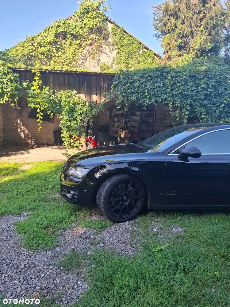 Audi A7 Sportback 3.0 TDI Quattro Tiptronic - 26